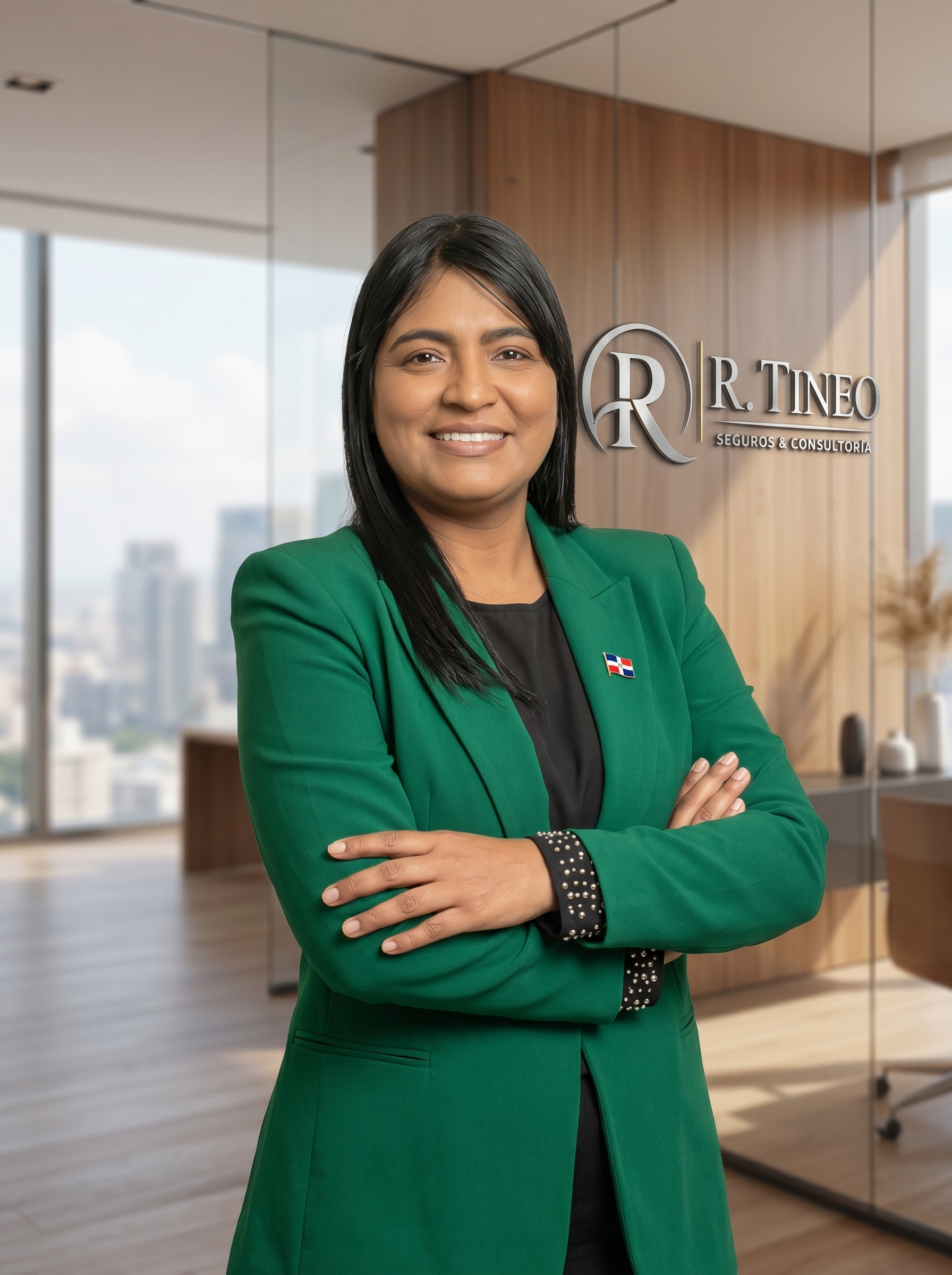 Rosa Tineo - Fundadora