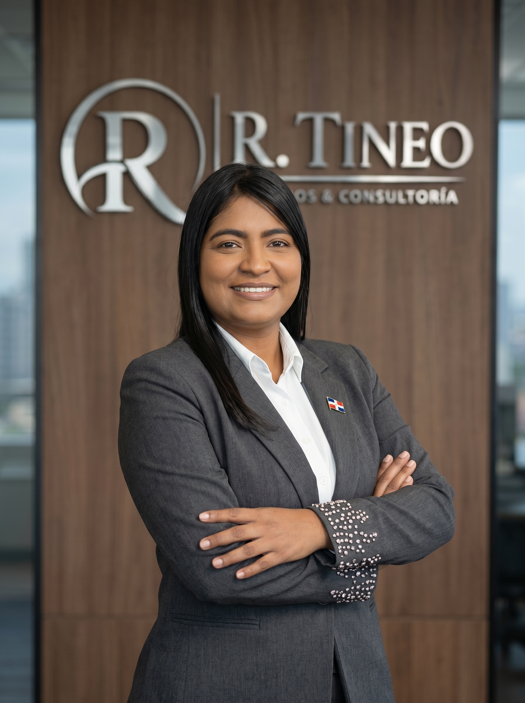 Rosa Tineo - Fundadora